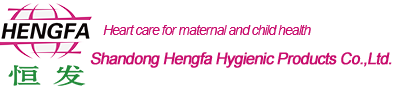 SHANDONG HENGFA HYGIENIC PRODUCTS CO.,LTD logo