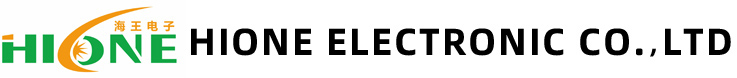 HIONE ELECTRONIC CO., LTD logo