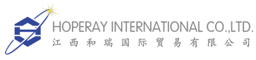 HOPERAY INTERNATIONAL CO.,LTD. logo