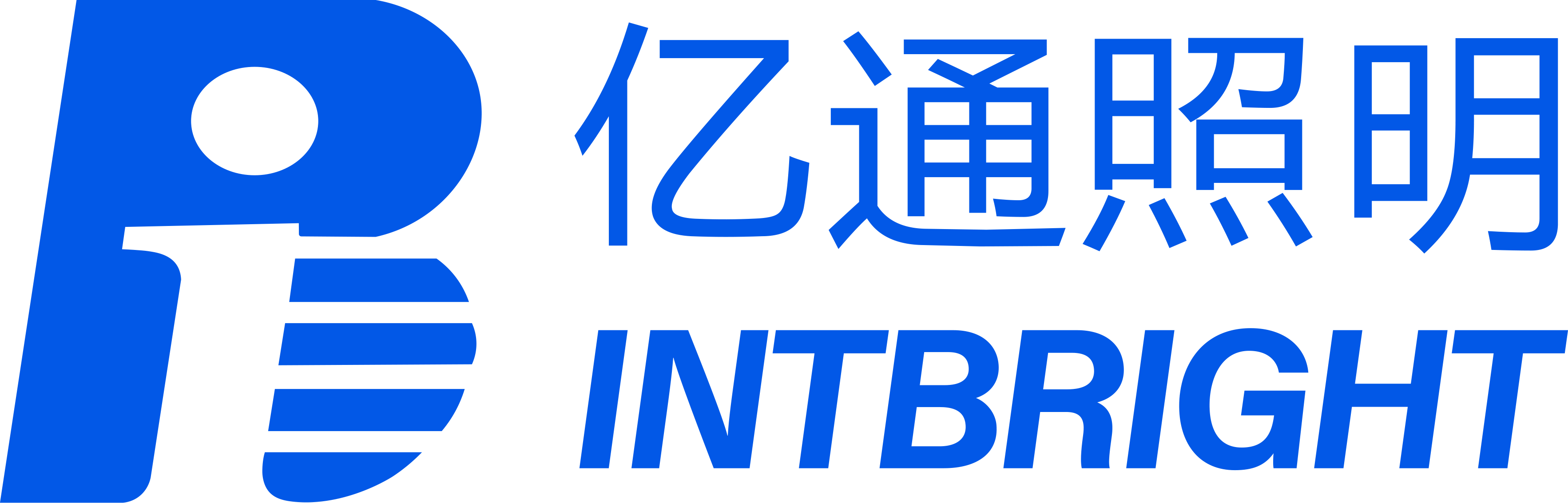 Zhejiang Intbright Technology Co., Ltd logo