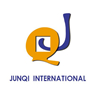 JUNQI INTERNATIONAL TRADING CO.,LTD. logo