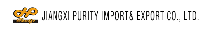 JIANGXI PURITY IMPORT & EXPORT CO., LTD. logo