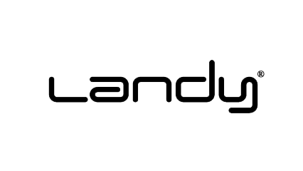 LANDY INTERNATIONAL logo