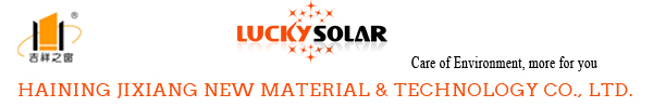HAINING JIXIANG NEW MATERIAL & TECHNOLOGY CO., LTD. logo