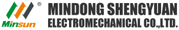 MINDONG SHENGYUAN ELECTROMECHANICAL CO.,LTD logo