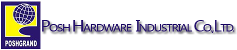POSH HARDWARE INDUSTRIAL CO., LTD logo
