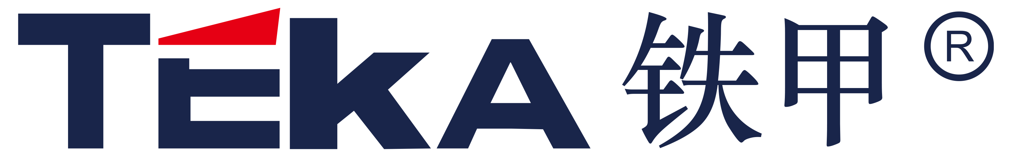 Guang Dong TEKA TECHNOLOGY CO.,LTD logo