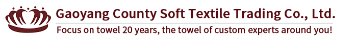 GAOYANG COUNTY SOFT TEXTILE TRADING CO.,LTD logo