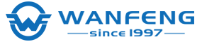WUXI WANFENG RUBBER FACTORY logo