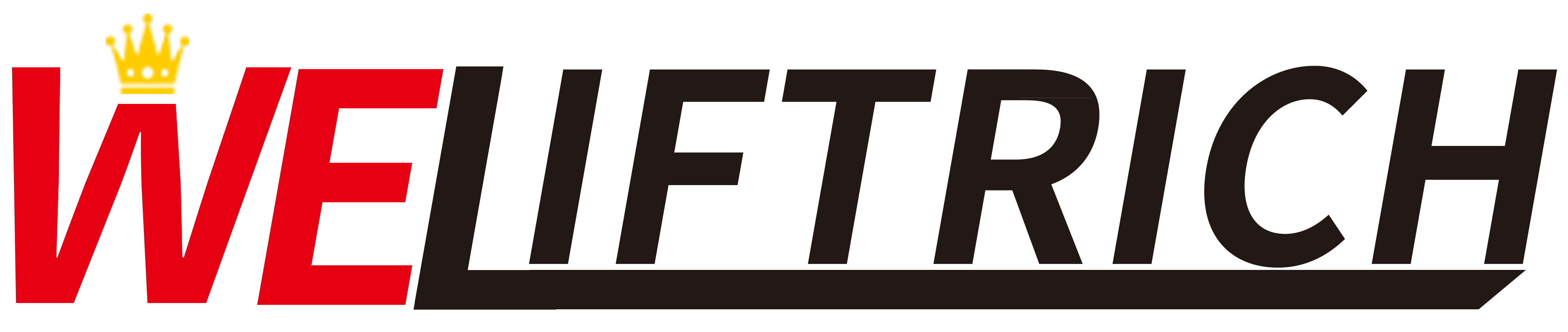 Welift Machinery (Changzhou) Co., Ltd. logo