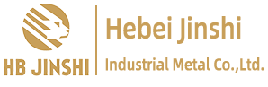 HEBEI JINSHI INDUSTRIAL METAL CO.,LTD logo