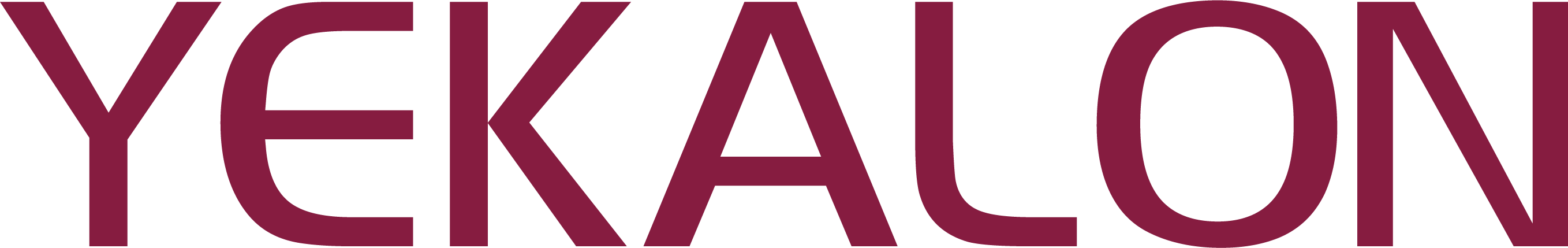 YEKALON INDUSTRY,INC. logo