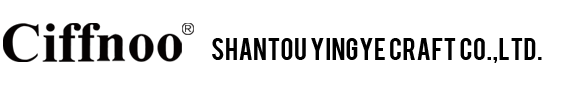 SHANTOU YINGYE CRAFT CO.,LTD logo