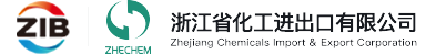 ZHEJIANG CHEMICALS IMPORT AND EXPORT CORPORATION logo