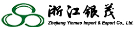 ZHEJIANG YINMAO IMPORT & EXPORT CO.,LTD. logo