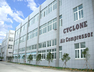 wenling cyclone manufactory&trading co.,ltd. logo