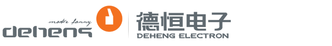 ZHANGZHOU DEHENG ELECTRONIC CO., LTD. logo