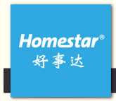 HOMESTAR CORPORATION logo