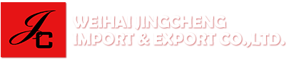 WEIHAI JINGCHENG IMP&EXP CO.,LTD logo