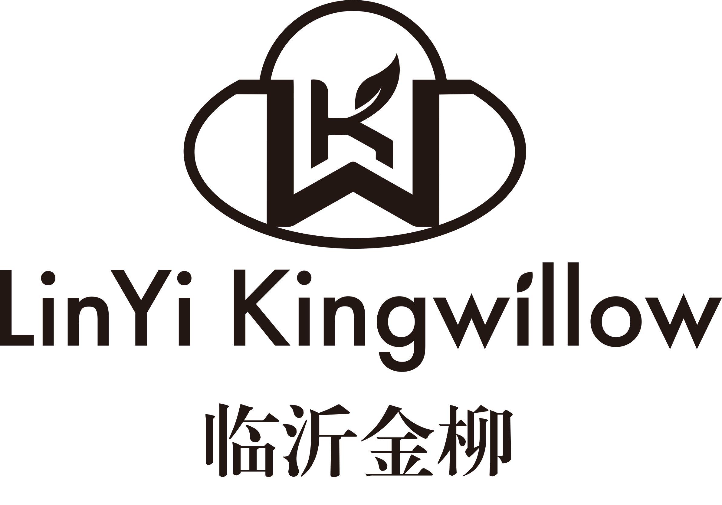 Linyi Kingwillow Arts&Crafts Co.,ltd logo