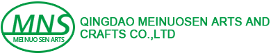 QINGDAO MEINUOSEN ARTS AND CRAFTS CO.,LTD logo