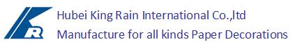 HUBEI KING RAIN INTERNATIONAL CO.,LTD logo