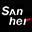 ZIBO SANHE TEXTILE CO.,LTD logo