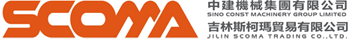 JILIN SCOMA TRADING CO,. LTD. logo
