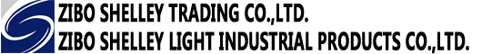 ZIBO SHELLEY TRADING CO.,LTD. logo