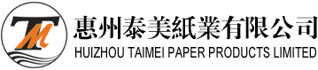 HUIZHOU TAIMEI PAPER PRODUCTS LIMITED logo